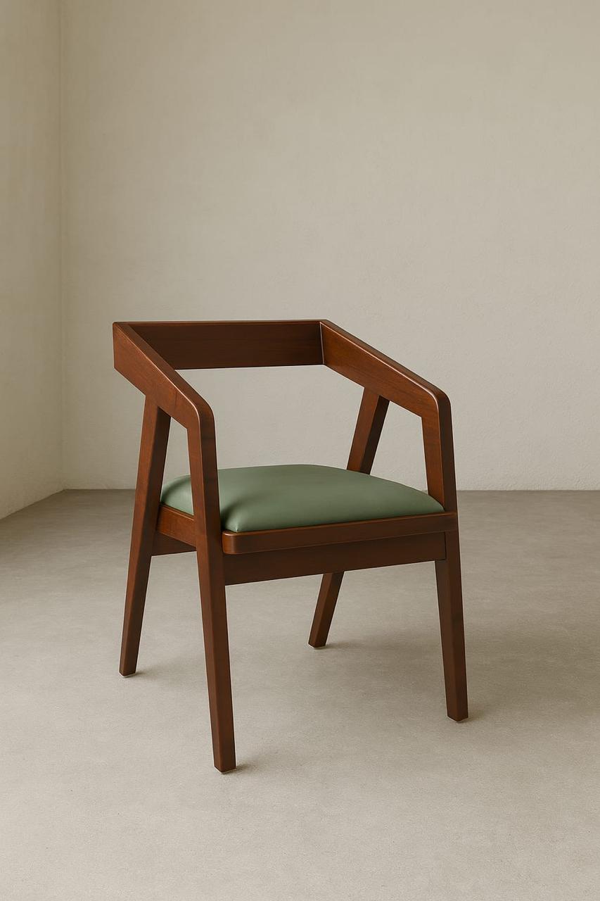 HomeFeast Wooden Dining Chair